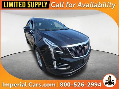 Used 2023 Cadillac XT5 Luxury