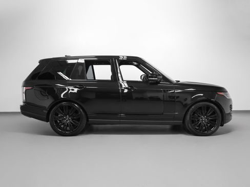 Used 2022 Land Rover Range Rover Westminster Edition AWD/4WD image 14