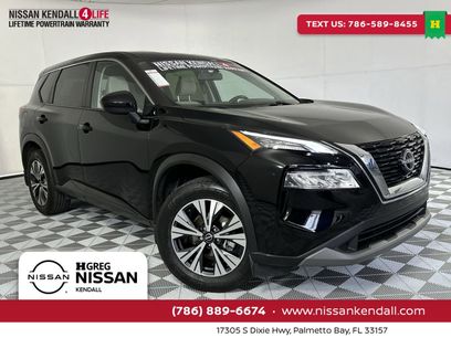 Certified 2023 Nissan Rogue SV