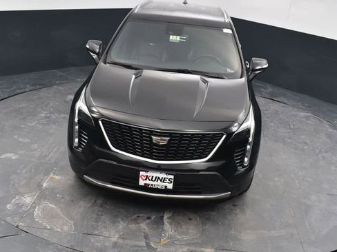 Used 2023 Cadillac XT4 Premium Luxury w/ Cold Weather Package image 34