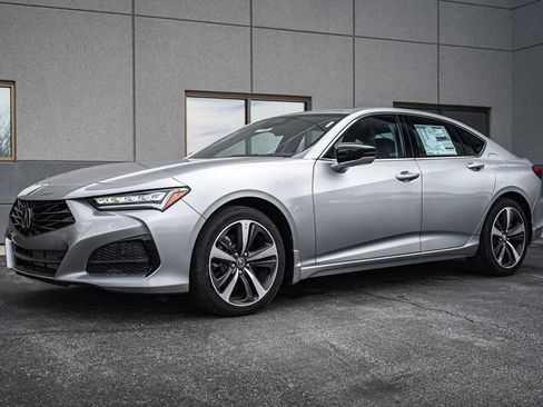 New 2025 Acura TLX w/ Technology Package image 7