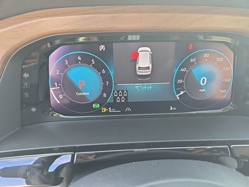 New 2026 Volkswagen Atlas SE AWD/4WD image 34