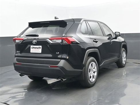 New 2025 Toyota RAV4 LE image 19