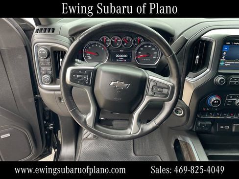 Used 2021 Chevrolet Silverado 1500 LT Trail Boss w/ Convenience Package II image 15