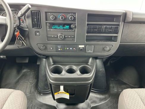 New 2025 Chevrolet Express 3500 w/ Power Convenience Package RWD image 19