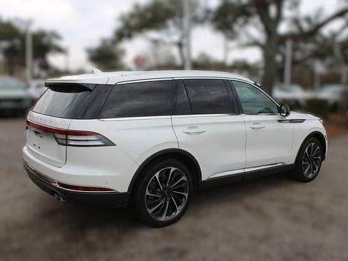 Used 2021 Lincoln Aviator Reserve w/ Equipment Group 201A image 6