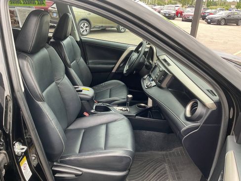 Used 2015 Toyota RAV4 Limited w/ Technology Package AWD/4WD image 40