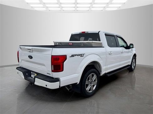 Used 2018 Ford F150 Lariat image 8