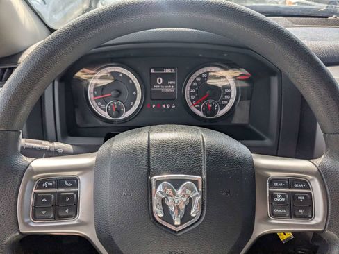 Used 2024 RAM 1500 Classic SLT RWD image 29