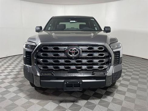 New 2026 Toyota Tundra Platinum AWD/4WD image 2