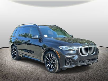 Used 2019 BMW X7 xDrive50i w/ M Sport Package