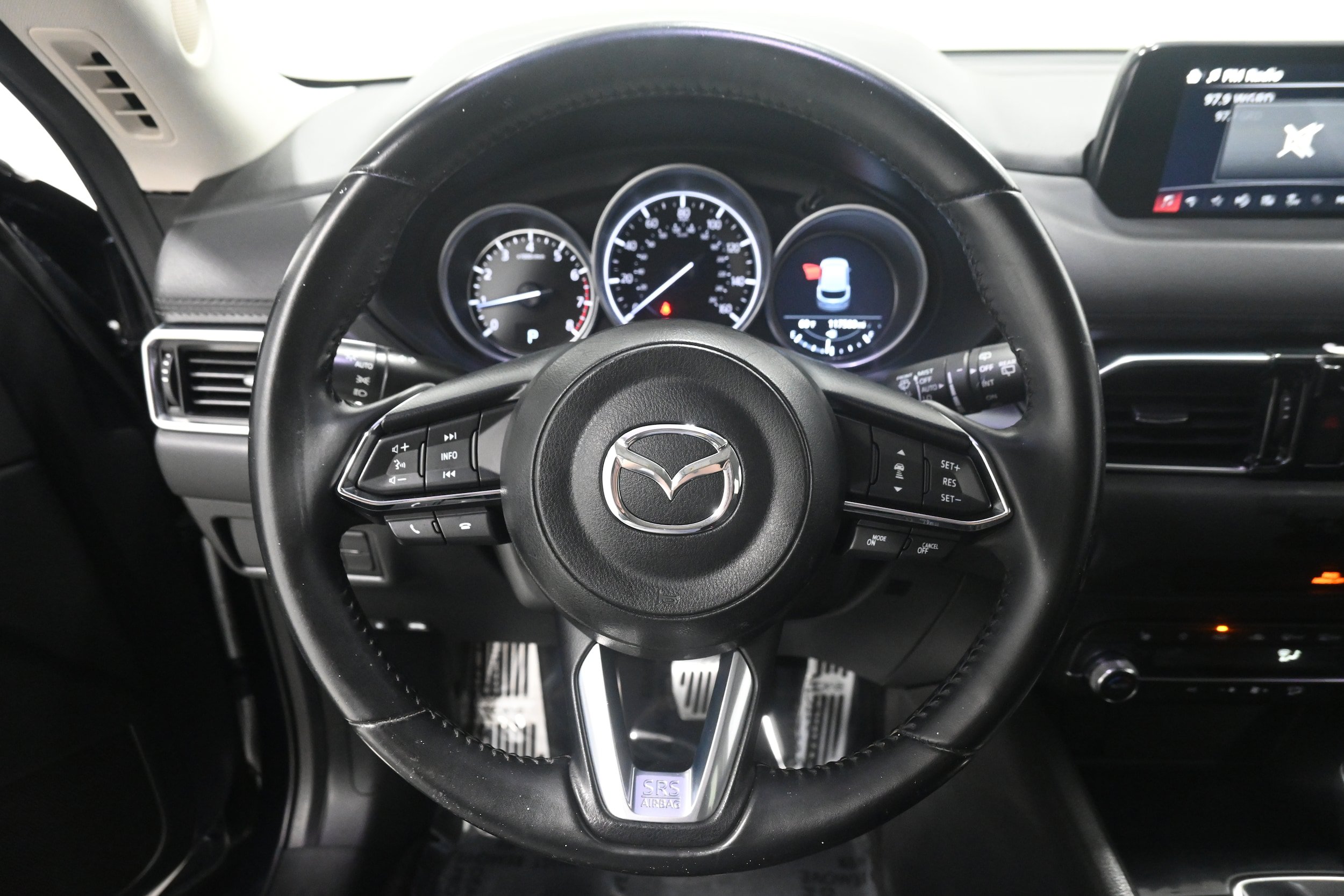 Used 2019 MAZDA CX-5 Touring AWD/4WD image 7