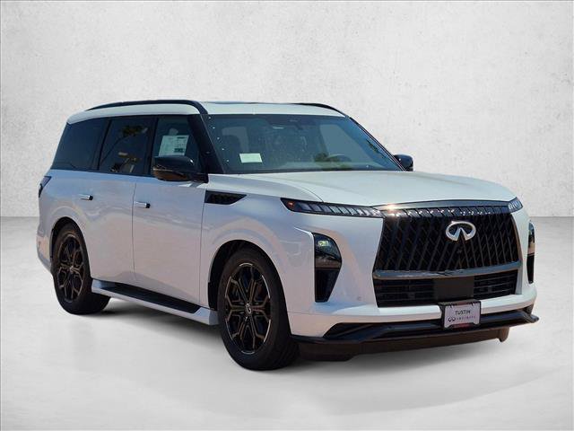 New 2027 INFINITI QX80 Sensory AWD/4WD image 7