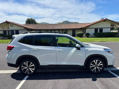 Used 2020 Subaru Forester Limited w/ Popular Package #3 image 3