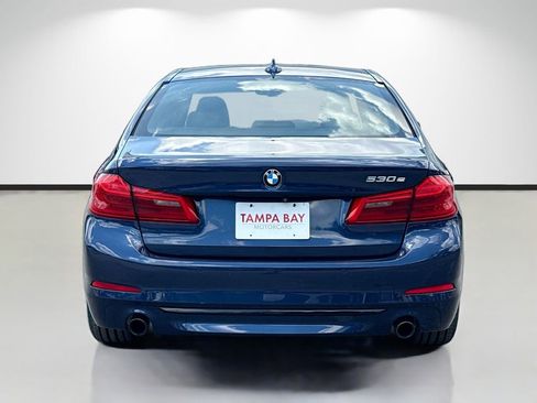 Used 2018 BMW 530e RWD image 4