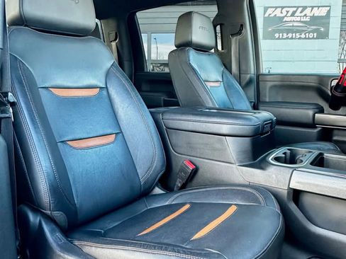 Used 2021 GMC Sierra 2500 AT4 w/ Gooseneck/5TH Wheel Package image 10