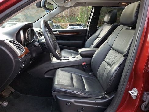 Used 2013 Jeep Grand Cherokee Limited image 15
