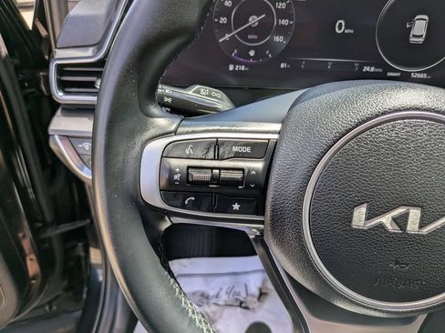 Certified 2023 Kia Sportage SX FWD image 32