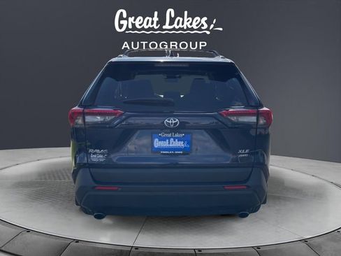 Used 2024 Toyota RAV4 XLE Premium w/ Weather Package AWD/4WD image 4