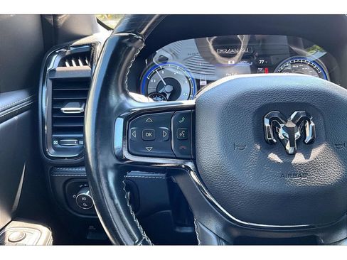 Used 2022 RAM 1500 Limited w/ Trailer Tow Group AWD/4WD image 18