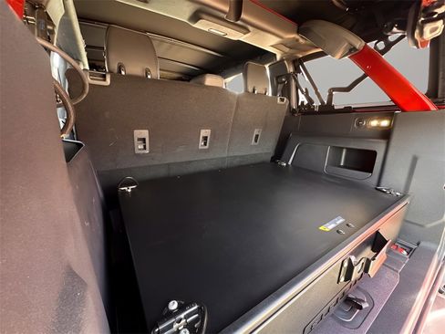 Used 2022 Ford Bronco Badlands image 29