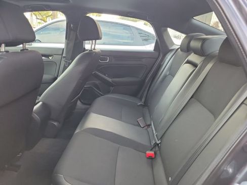 Used 2025 Honda Civic Sport image 8