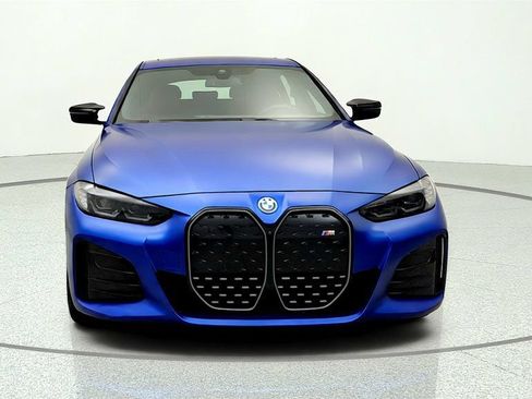 Used 2022 BMW i4 M50 AWD/4WD image 2