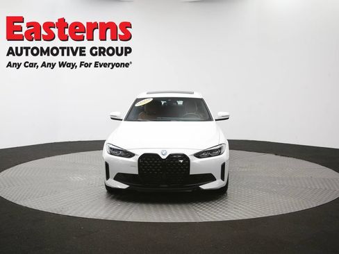 Used 2023 BMW i4 eDrive35 w/ Premium Package RWD image 53