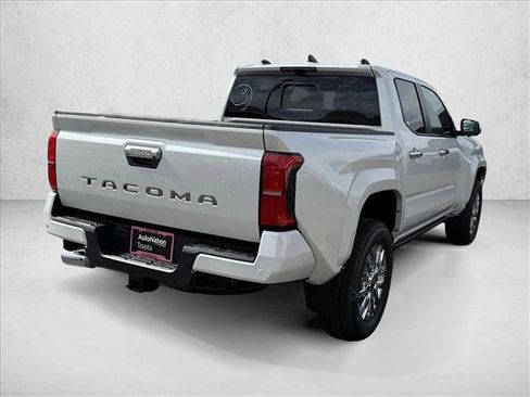New 2026 Toyota Tacoma Limited image 7