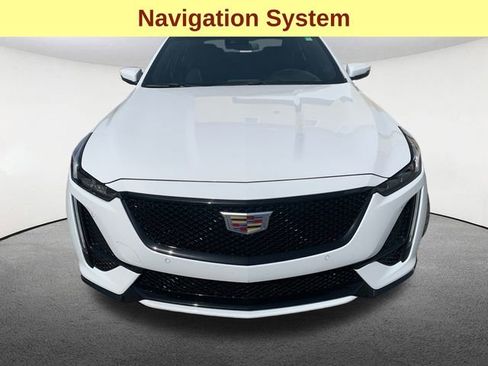 Used 2024 Cadillac CT5 V image 4