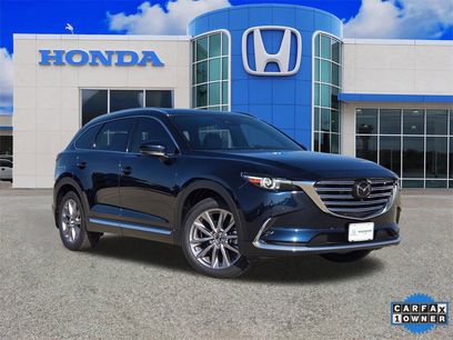 Used 2022 MAZDA CX-9 Grand Touring