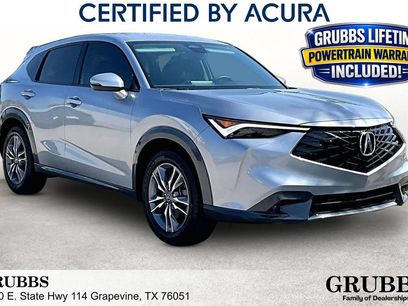 Certified 2026 Acura ADX FWD