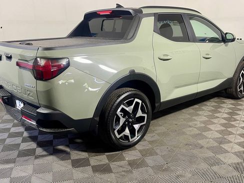 Used 2024 Hyundai Santa Cruz Limited image 18