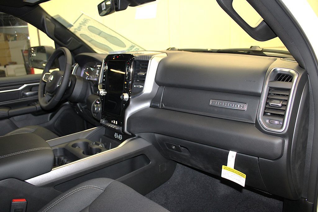 New 2026 RAM 1500 Big Horn AWD/4WD image 29