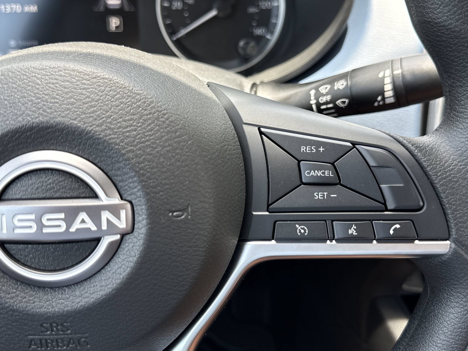 Used 2025 Nissan Versa SV w/ Trunk Package FWD image 20