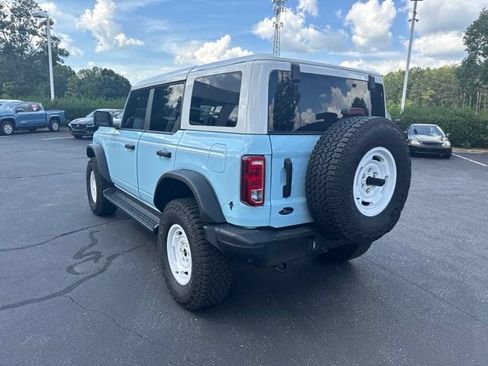 Used 2025 Ford Bronco Heritage Edition AWD/4WD image 7