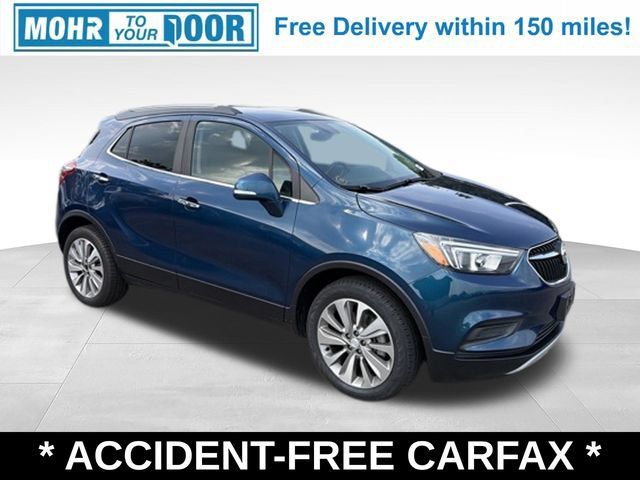Used 2019 Buick Encore Preferred FWD image 8