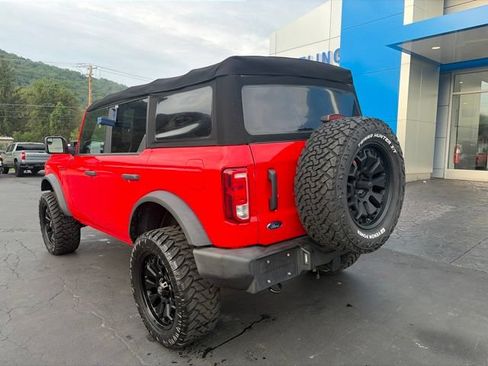 Used 2022 Ford Bronco Big Bend AWD/4WD image 9