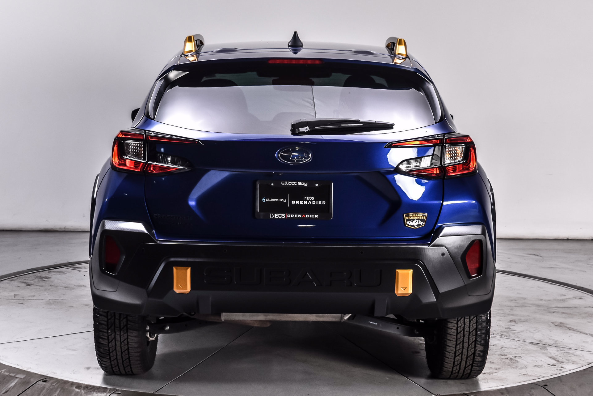 Used 2024 Subaru Crosstrek 2.5i Wilderness w/ Crosstrek Mirror Package AWD/4WD image 4