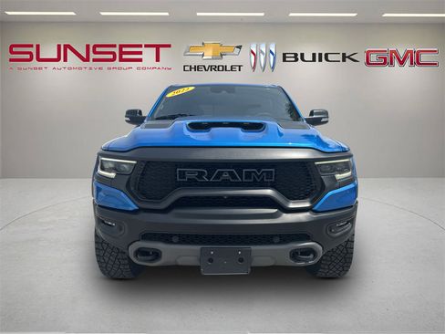 Used 2022 RAM 1500 TRX w/ TRX Level 2 Equipment Group AWD/4WD image 2