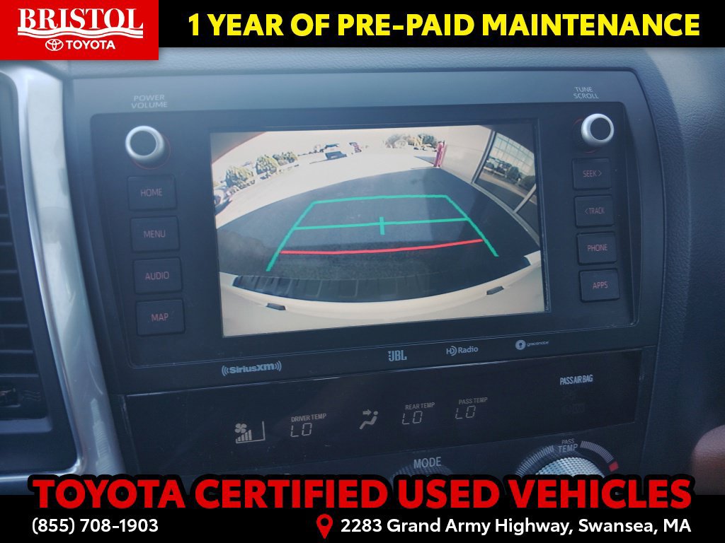 Certified 2020 Toyota Sequoia Platinum AWD/4WD image 28