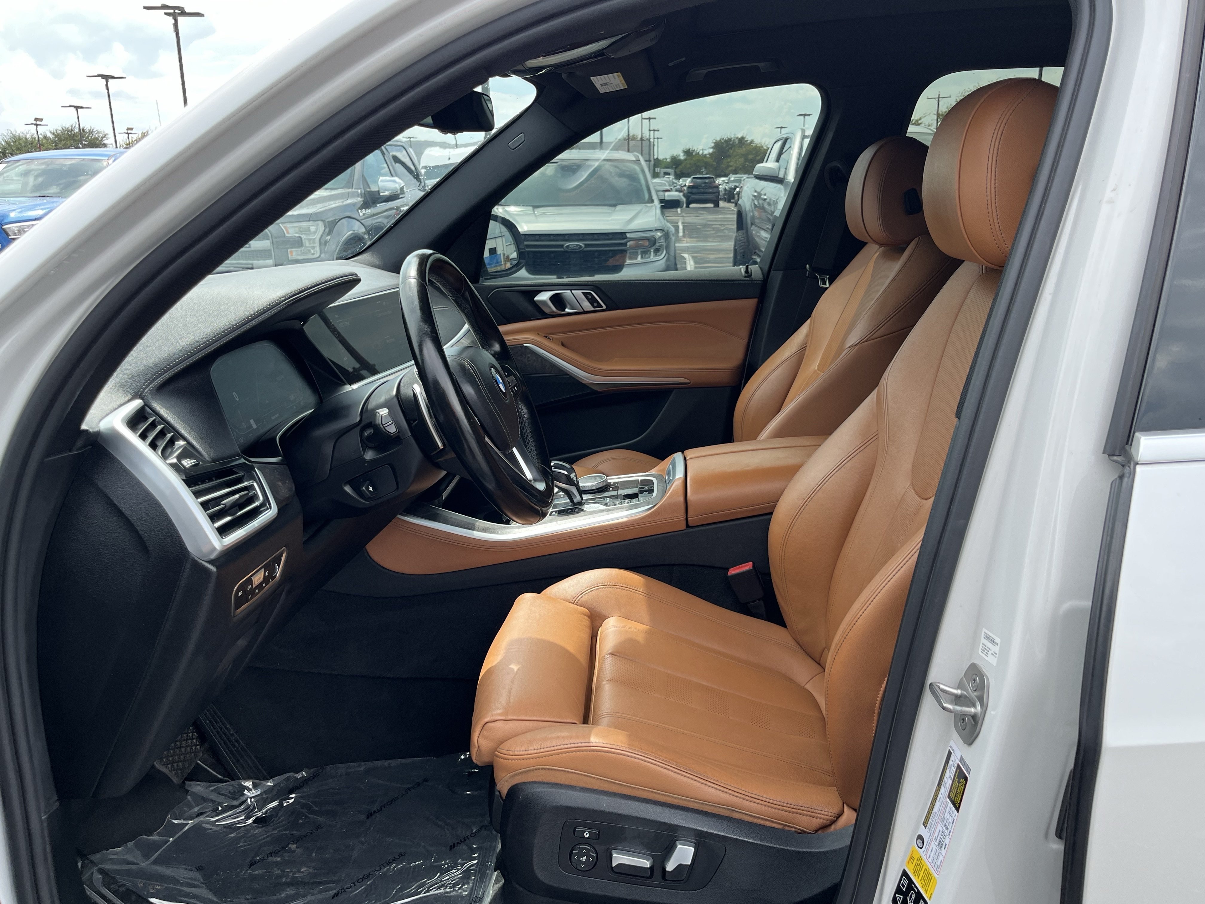 Used 2019 BMW X5 xDrive40i w/ Premium Package 2 AWD/4WD image 33