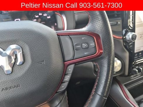 Used 2024 RAM 1500 Rebel w/ Rebel Level 1 Equipment Group AWD/4WD image 29