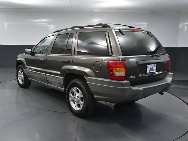 Used 1999 Jeep Grand Cherokee Laredo AWD/4WD image 5