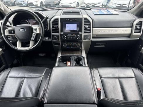 Used 2021 Ford F250 Lariat w/ Lariat Ultimate Package image 23