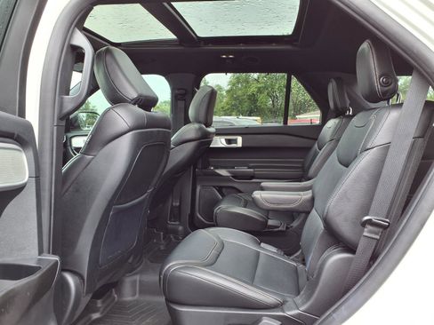 Used 2020 Ford Explorer ST w/ ST Street Pack AWD/4WD image 26
