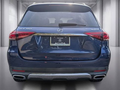 Used 2020 Mercedes-Benz GLE 350 4MATIC image 6