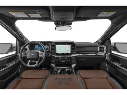 Used 2024 Ford F150 King Ranch w/ FX4 Off-Road Package AWD/4WD image 10