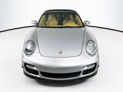 Used 2008 Porsche 911 Turbo AWD/4WD image 3