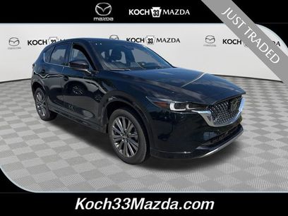 Certified 2025 MAZDA CX-5 Signature